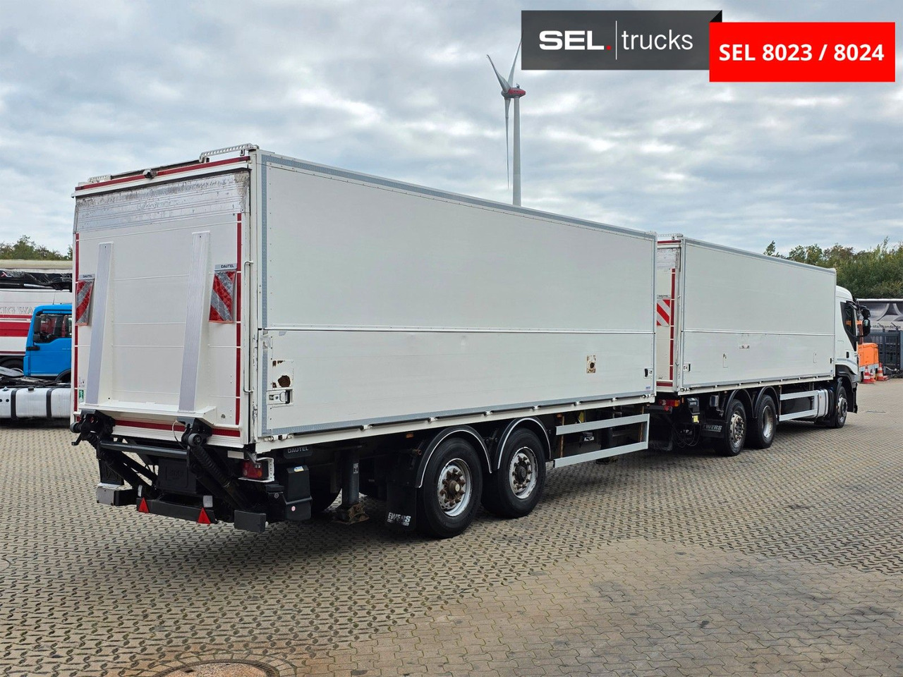 Iveco Stralis 420 / Ldbw / Lenkachse / Liftachse - نقل الشراب شاحنة: صور 5 Iveco Stralis 420 / Ldbw / Lenkachse / Liftachse - نقل الشراب شاحنة: صور 5