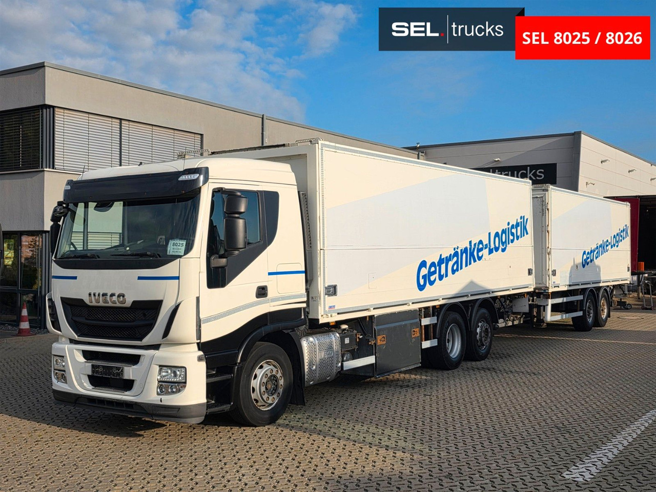 Iveco Stralis 420 / Ldbw / Lenkachse / Liftachse - نقل الشراب شاحنة: صور 1 Iveco Stralis 420 / Ldbw / Lenkachse / Liftachse - نقل الشراب شاحنة: صور 1