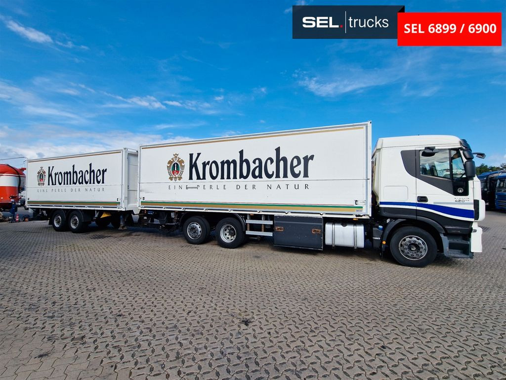 Iveco Stralis 420 / ZF Intarder / Ldbw / Lenkachse Iveco Stralis 420 / ZF Intarder / Ldbw / Lenkachse - نقل الشراب شاحنة: صور 4 Iveco Stralis 420 / ZF Intarder / Ldbw / Lenkachse Iveco Stralis 420 / ZF Intarder / Ldbw / Lenkachse - نقل الشراب شاحنة: صور 4
