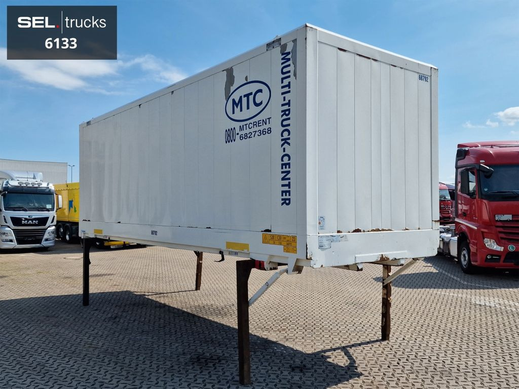 Krone WK 7.3 RSTG / Rolltor / Textil / Koffer Krone WK 7.3 RSTG / Rolltor / Textil / Koffer - بصندوق مغلق: صور 4 Krone WK 7.3 RSTG / Rolltor / Textil / Koffer Krone WK 7.3 RSTG / Rolltor / Textil / Koffer - بصندوق مغلق: صور 4