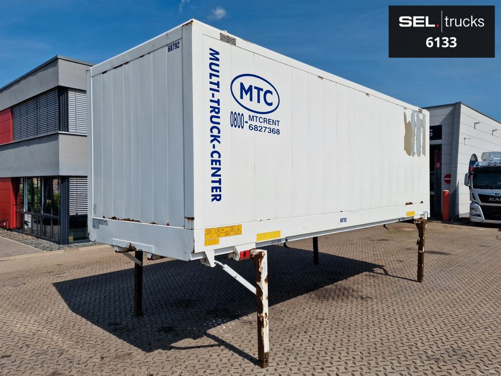 Krone WK 7.3 RSTG / Rolltor / Textil / Koffer Krone WK 7.3 RSTG / Rolltor / Textil / Koffer - بصندوق مغلق: صور 2 Krone WK 7.3 RSTG / Rolltor / Textil / Koffer Krone WK 7.3 RSTG / Rolltor / Textil / Koffer - بصندوق مغلق: صور 2