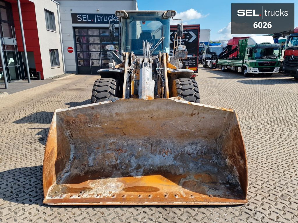 Liebherr L 550 / 2014 / 9.783 h - اللودر بعجل: صور 2 Liebherr L 550 / 2014 / 9.783 h - اللودر بعجل: صور 2