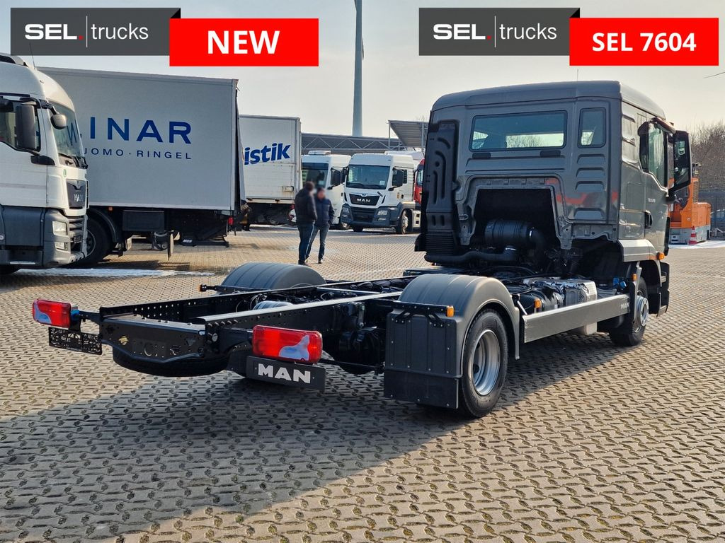 MAN TGL 8.250 4x2 BB / Nebenabtrieb/NEU/Euro 6E - الشاسيه شاحنة: صور 5 MAN TGL 8.250 4x2 BB / Nebenabtrieb/NEU/Euro 6E - الشاسيه شاحنة: صور 5