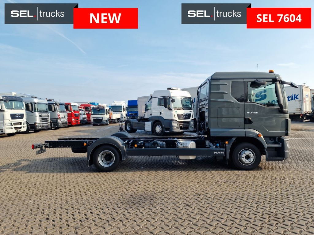 MAN TGL 8.250 4x2 BB / Nebenabtrieb/NEU/Euro 6E - الشاسيه شاحنة: صور 4 MAN TGL 8.250 4x2 BB / Nebenabtrieb/NEU/Euro 6E - الشاسيه شاحنة: صور 4