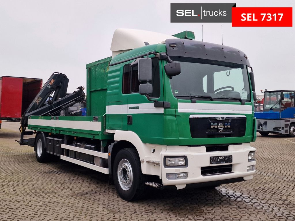 MAN TGM 18.340 4X2 BL /Standklima/HIAB 144 GLAS MAN TGM 18.340 4X2 BL /Standklima/HIAB 144 GLAS - شاحنة كرين: صور 1 MAN TGM 18.340 4X2 BL /Standklima/HIAB 144 GLAS MAN TGM 18.340 4X2 BL /Standklima/HIAB 144 GLAS - شاحنة كرين: صور 1