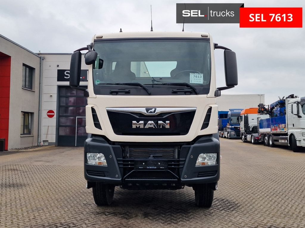 MAN TGS 18.470 4x4 BBS/Allrad/ZF Intarder /Kipphydr. - شاحنة جرار: صور 2 MAN TGS 18.470 4x4 BBS/Allrad/ZF Intarder /Kipphydr. - شاحنة جرار: صور 2