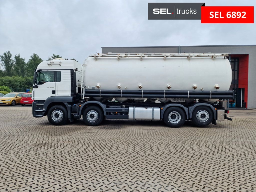 MAN TGS 35.440 8X2-4 BL / SILO / 36m3 /Lenkachse MAN TGS 35.440 8X2-4 BL / SILO / 36m3 /Lenkachse - شاحنة صهريج: صور 1 MAN TGS 35.440 8X2-4 BL / SILO / 36m3 /Lenkachse MAN TGS 35.440 8X2-4 BL / SILO / 36m3 /Lenkachse - شاحنة صهريج: صور 1
