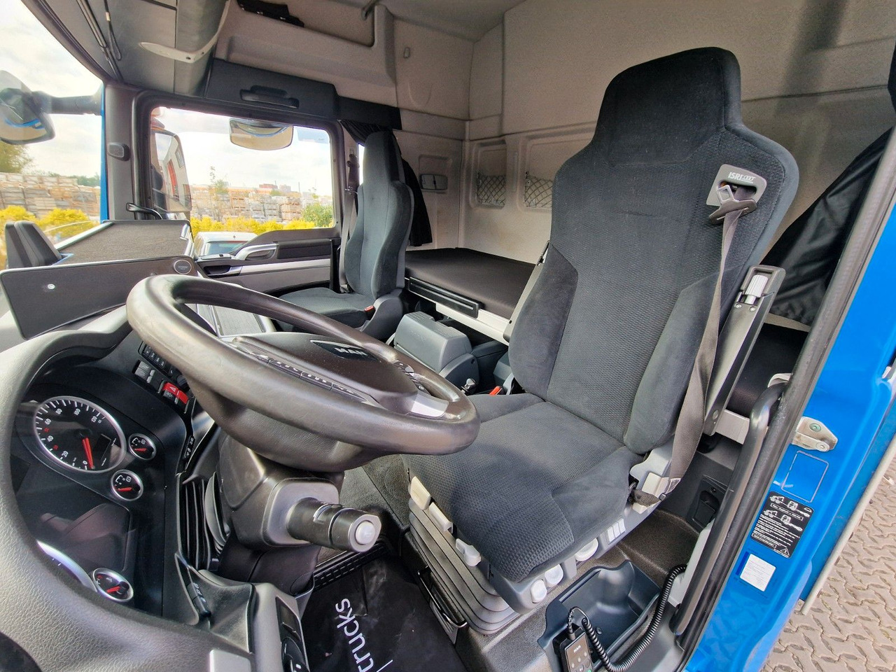 شاحنة ستارة MAN TGX 18.440 4X2 LL-U/ Intarder /Hubdach/Durchlade: صور 13