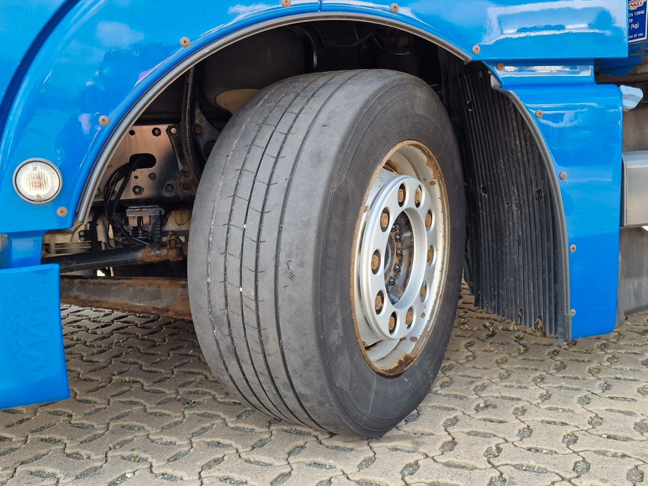 شاحنة ستارة MAN TGX 18.440 4X2 LL-U/ Intarder /Hubdach/Durchlade: صور 21
