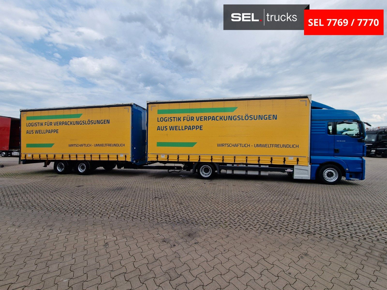 MAN TGX 18.440 4X2 LL-U/ Intarder/ Hubdach/Durchlade - شاحنة ستارة: صور 4 MAN TGX 18.440 4X2 LL-U/ Intarder/ Hubdach/Durchlade - شاحنة ستارة: صور 4