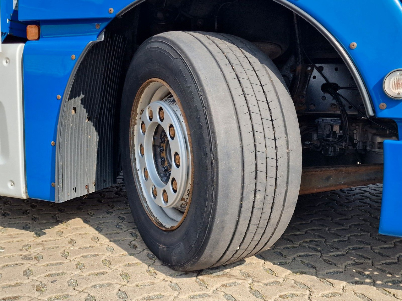 شاحنة ستارة MAN TGX 18.440 4X2 LL-U/ Intarder /Hubdach/Durchlade: صور 22