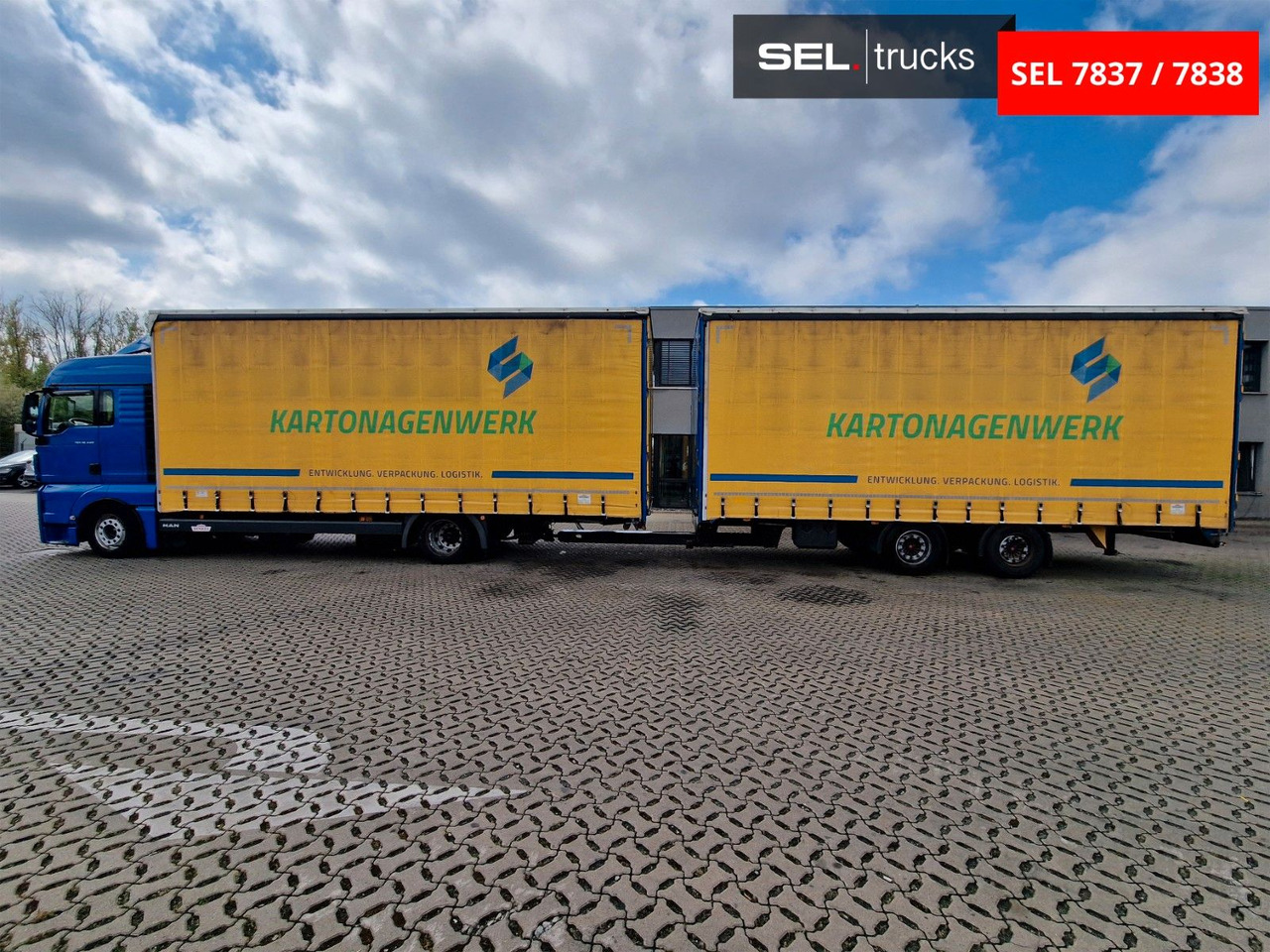 شاحنة ستارة MAN TGX 18.440 4X2 LL-U/ Intarder /Hubdach/Durchlade: صور 8