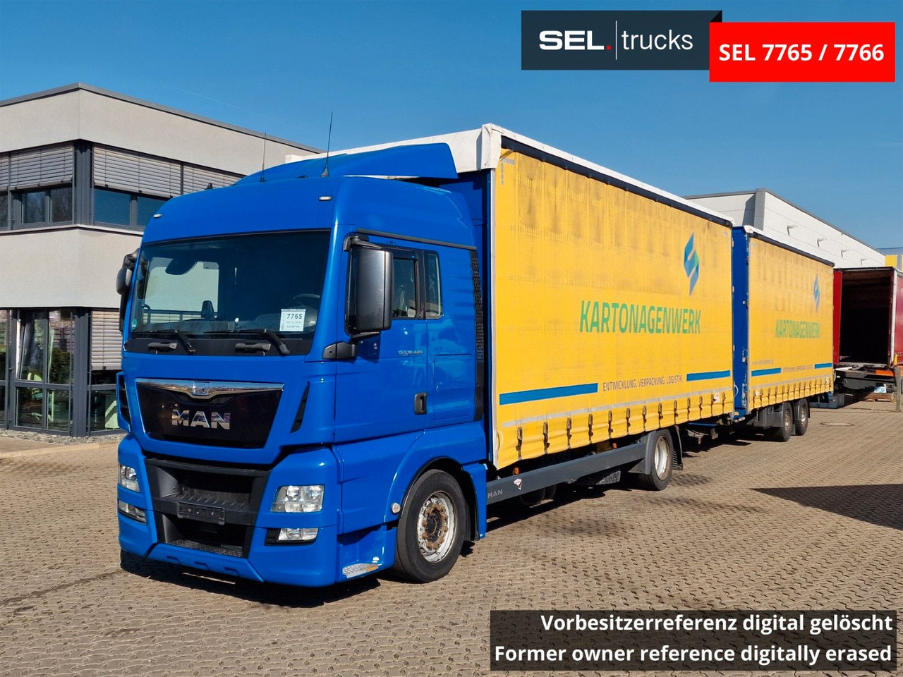 MAN TGX 18.440 4X2 LL-U/ Intarder /Hubdach/Durchlade - شاحنة ستارة: صور 1 MAN TGX 18.440 4X2 LL-U/ Intarder /Hubdach/Durchlade - شاحنة ستارة: صور 1