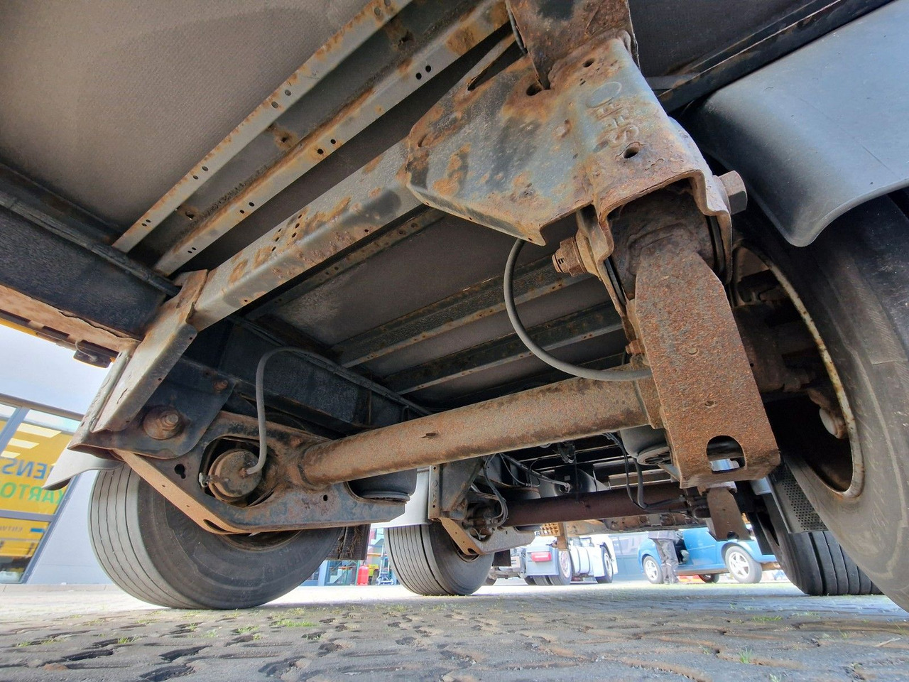 شاحنة ستارة MAN TGX 18.440 4X2 LL-U/ Intarder /Hubdach/Durchlade: صور 28