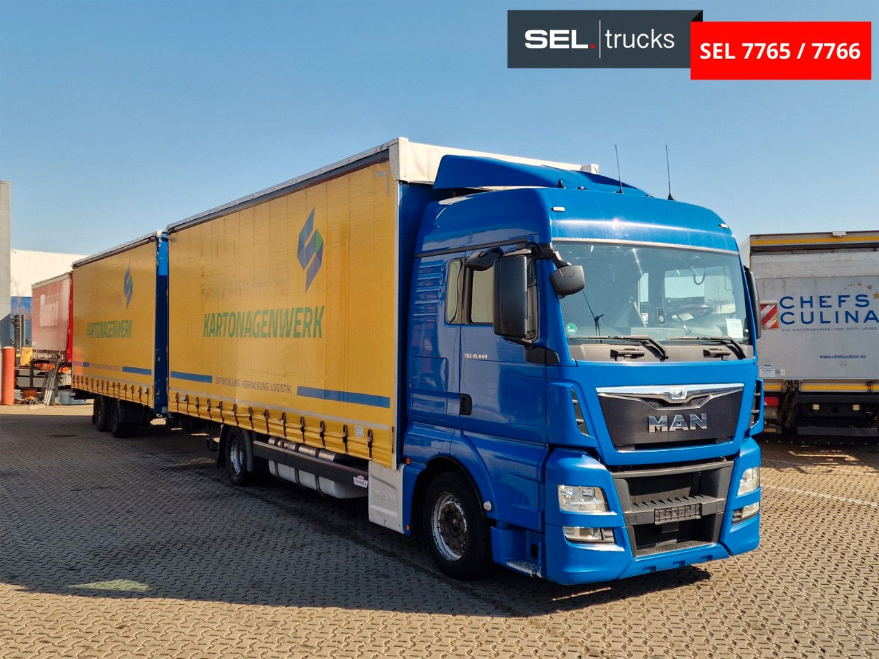 MAN TGX 18.440 4X2 LL-U/ Intarder /Hubdach/Durchlade - شاحنة ستارة: صور 3 MAN TGX 18.440 4X2 LL-U/ Intarder /Hubdach/Durchlade - شاحنة ستارة: صور 3