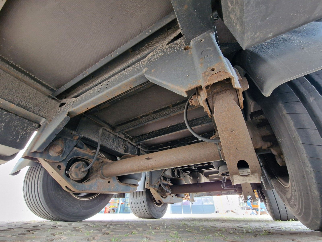 شاحنة ستارة MAN TGX 18.500 4x2 LL-U /Intarder/Druchlade/Hubdach: صور 30