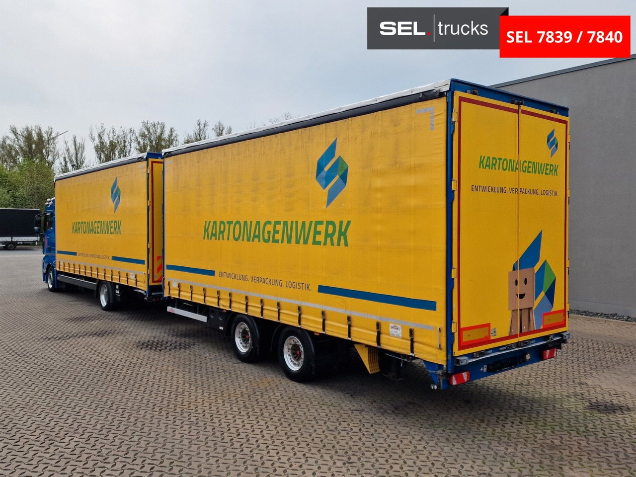 شاحنة ستارة MAN TGX 18.500 4x2 LL-U /Intarder/Druchlade/Hubdach: صور 7