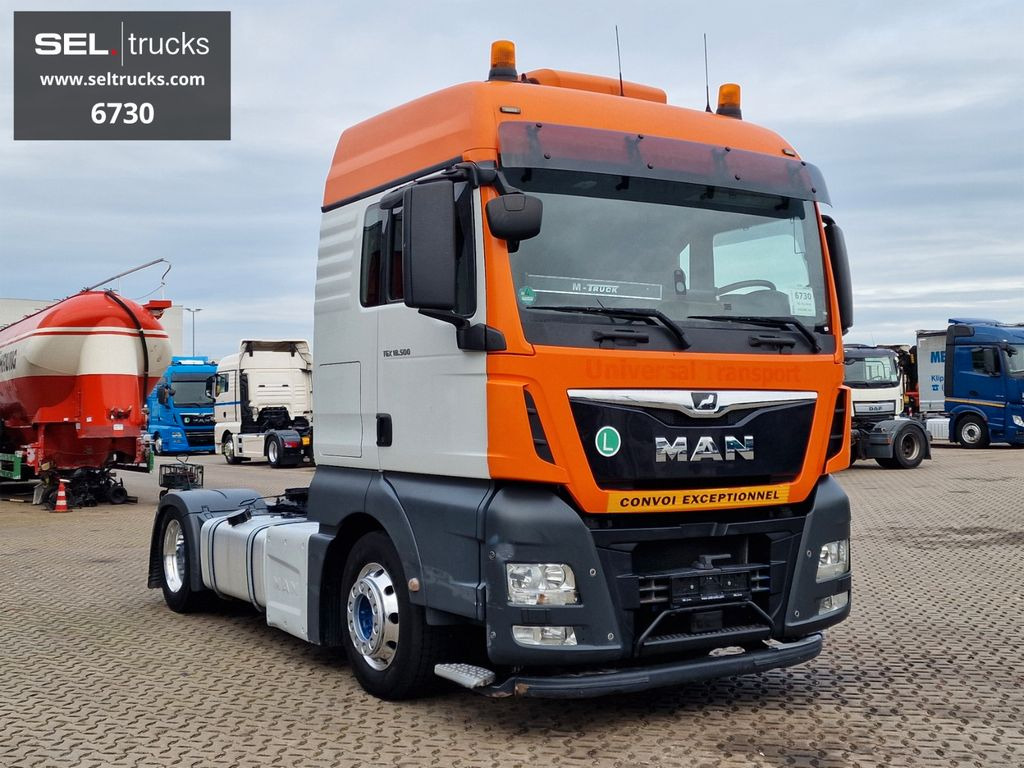 MAN TGX 18.500 / Retarder / Alu-Felgen / Xenon - شاحنة جرار: صور 3 MAN TGX 18.500 / Retarder / Alu-Felgen / Xenon - شاحنة جرار: صور 3