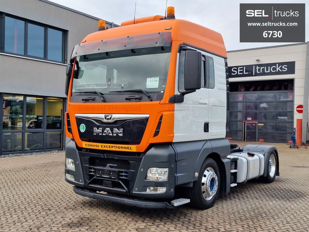 MAN TGX 18.500 / Retarder / Alu-Felgen / Xenon - شاحنة جرار: صور 1 MAN TGX 18.500 / Retarder / Alu-Felgen / Xenon - شاحنة جرار: صور 1