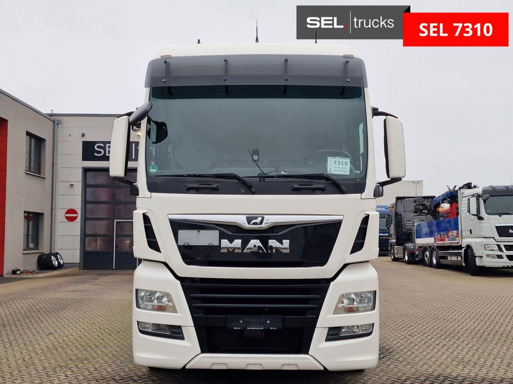 MAN TGX 26.460 6x2-2 LL / ZF Intarder / Standklima - شاحنات الحاويات / جسم علوي قابل للتغيير شاحنة: صور 2 MAN TGX 26.460 6x2-2 LL / ZF Intarder / Standklima - شاحنات الحاويات / جسم علوي قابل للتغيير شاحنة: صور 2