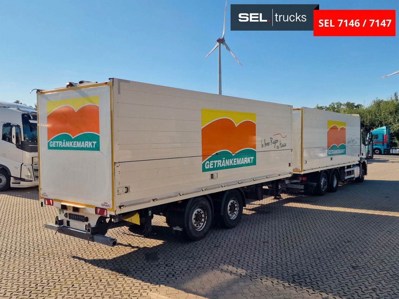 Mercedes-Benz Actros 2543 / Retarder / Lenkachse / Liftachse - نقل الشراب شاحنة: صور 5 Mercedes-Benz Actros 2543 / Retarder / Lenkachse / Liftachse - نقل الشراب شاحنة: صور 5