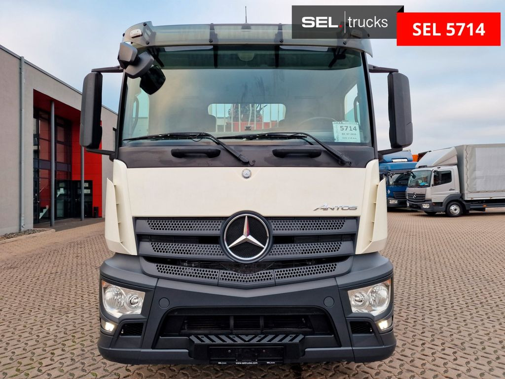 Mercedes-Benz Antos 1832 / MKG Kran Mercedes-Benz Antos 1832 / MKG Kran - شاحنات مسطحة, شاحنة كرين: صور 3 Mercedes-Benz Antos 1832 / MKG Kran Mercedes-Benz Antos 1832 / MKG Kran - شاحنات مسطحة, شاحنة كرين: صور 3