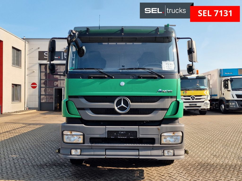 Mercedes-Benz Axor 1824 / FASSI F120AC 024 E + ACTIVE - شاحنة كرين: صور 2 Mercedes-Benz Axor 1824 / FASSI F120AC 024 E + ACTIVE - شاحنة كرين: صور 2