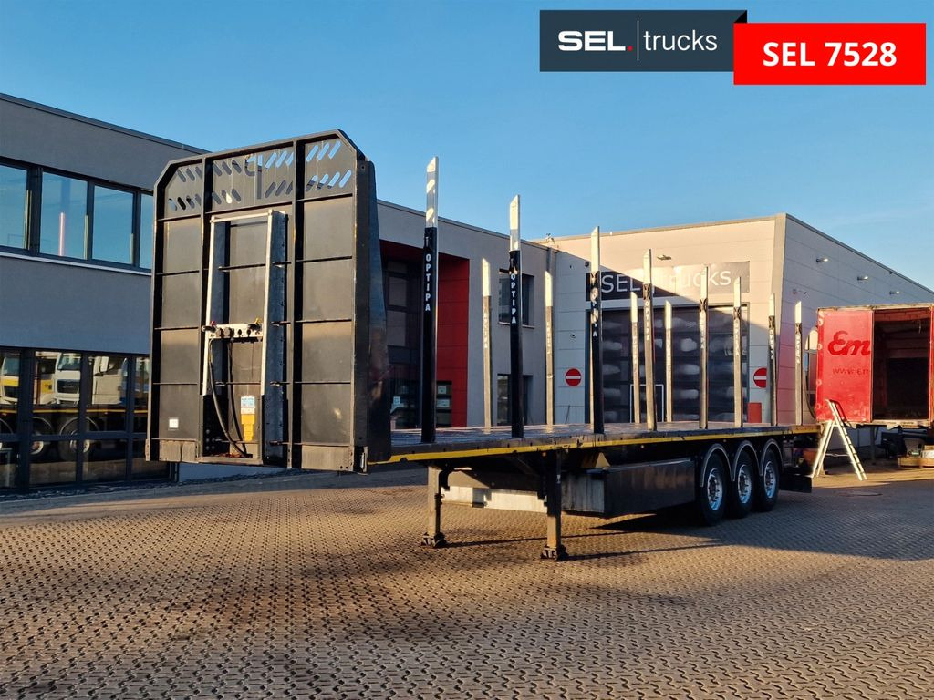 PAVIC PRSH-27-SW / Liftachse PAVIC PRSH-27-SW / Liftachse - نصف مقطورة اخشاب: صور 1 PAVIC PRSH-27-SW / Liftachse PAVIC PRSH-27-SW / Liftachse - نصف مقطورة اخشاب: صور 1