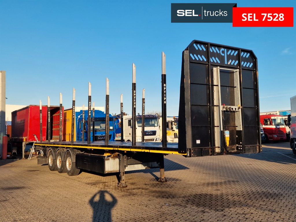 PAVIC PRSH-27-SW / Liftachse PAVIC PRSH-27-SW / Liftachse - نصف مقطورة اخشاب: صور 3 PAVIC PRSH-27-SW / Liftachse PAVIC PRSH-27-SW / Liftachse - نصف مقطورة اخشاب: صور 3