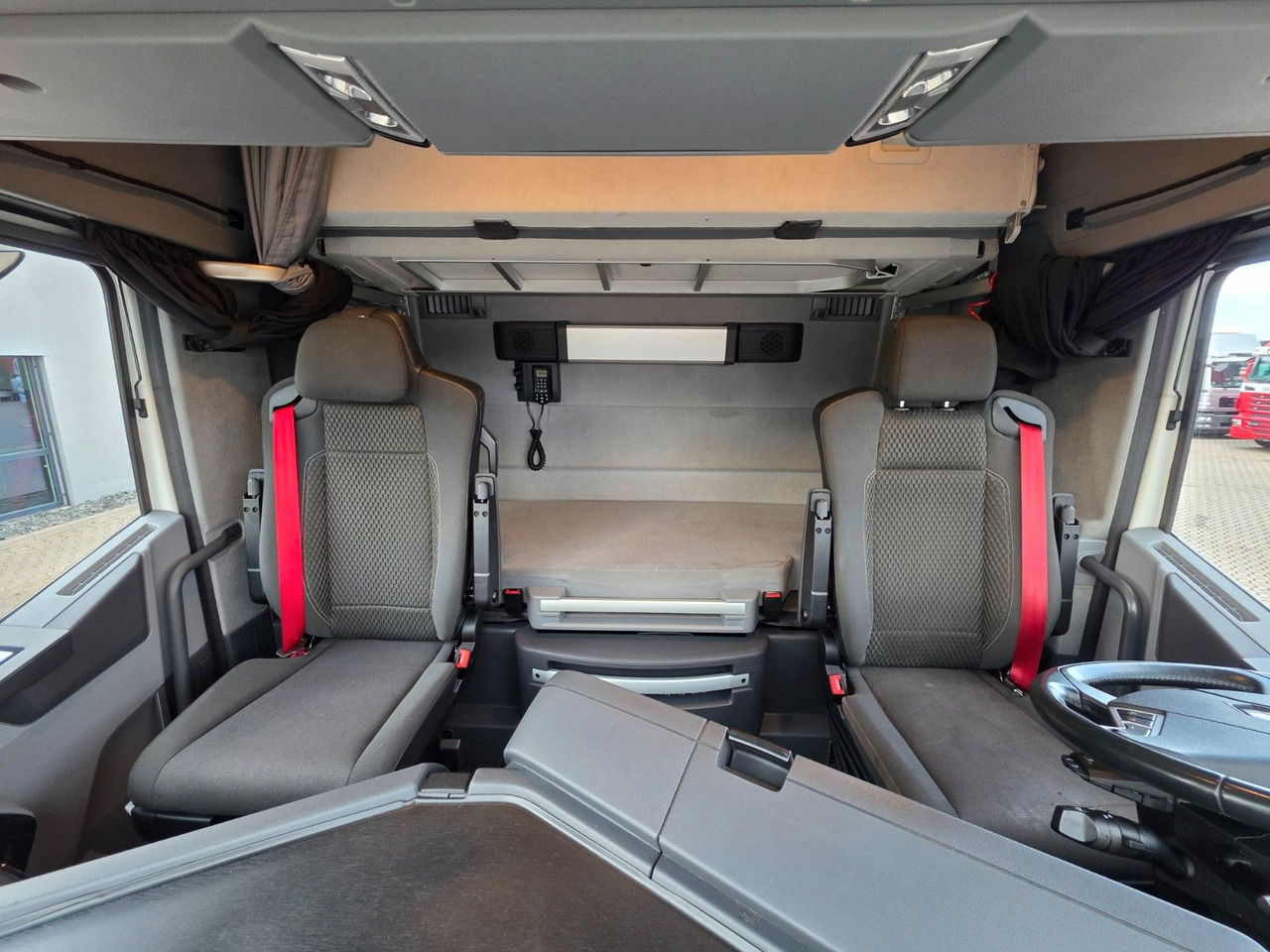 شاحنة ستارة Renault T High 480 / Retarder / Jumbo / 6D: صور 20 شاحنة ستارة Renault T High 480 / Retarder / Jumbo / 6D: صور 20