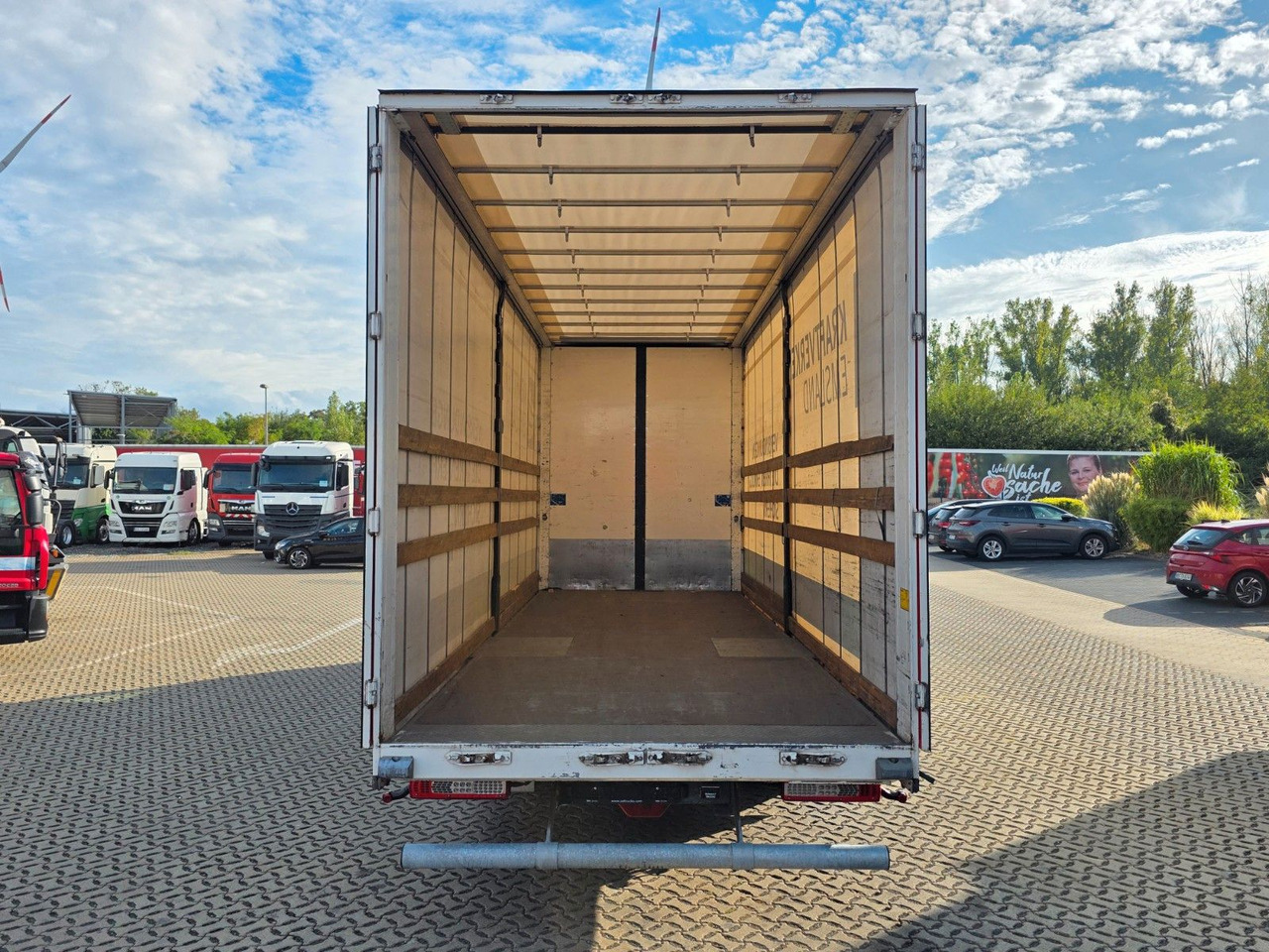 شاحنة ستارة Renault T High 480 / Retarder / Jumbo / 6D: صور 9 شاحنة ستارة Renault T High 480 / Retarder / Jumbo / 6D: صور 9