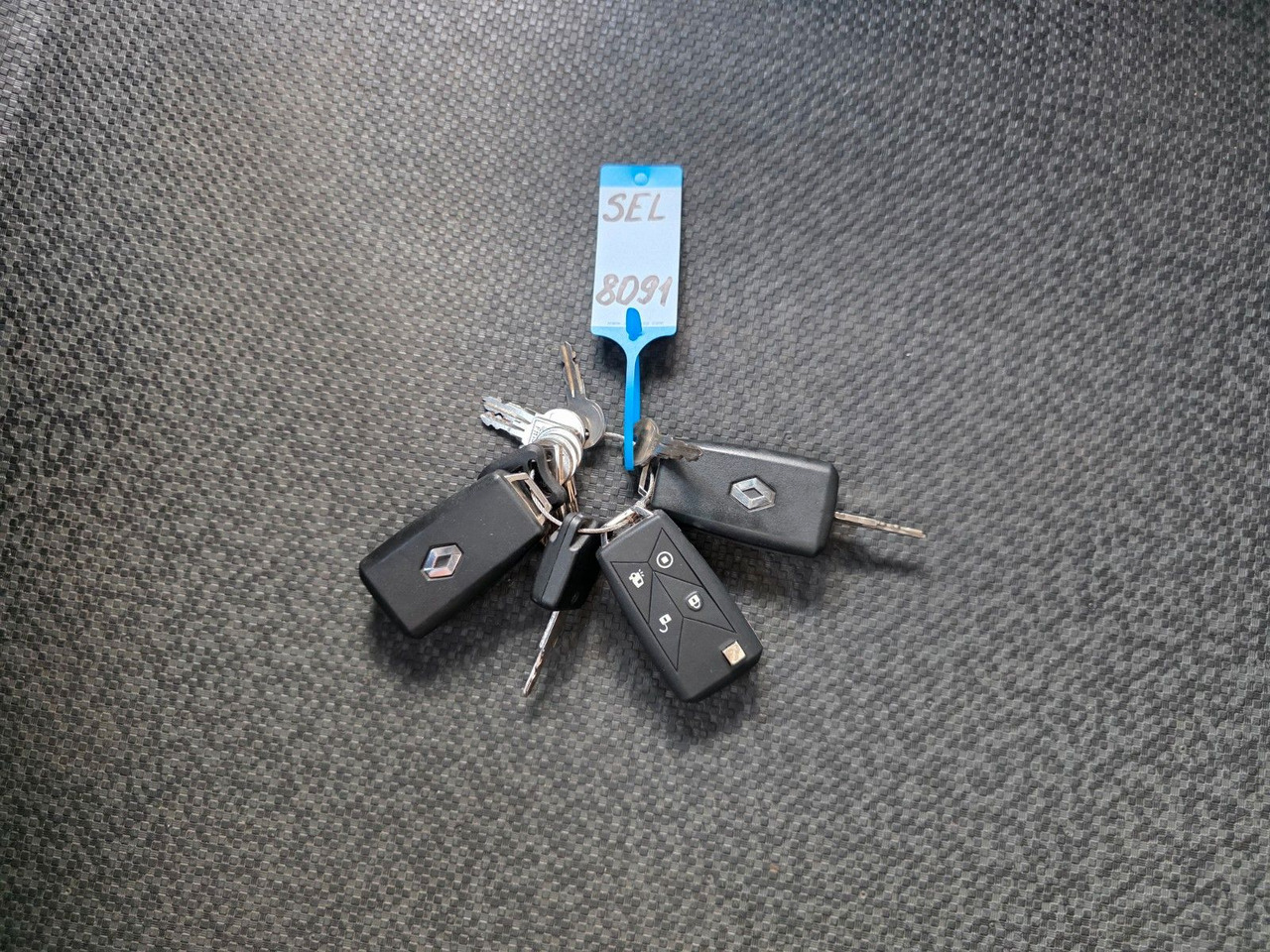 شاحنة ستارة Renault T High 480 / Retarder / Jumbo / 6D: صور 26 شاحنة ستارة Renault T High 480 / Retarder / Jumbo / 6D: صور 26