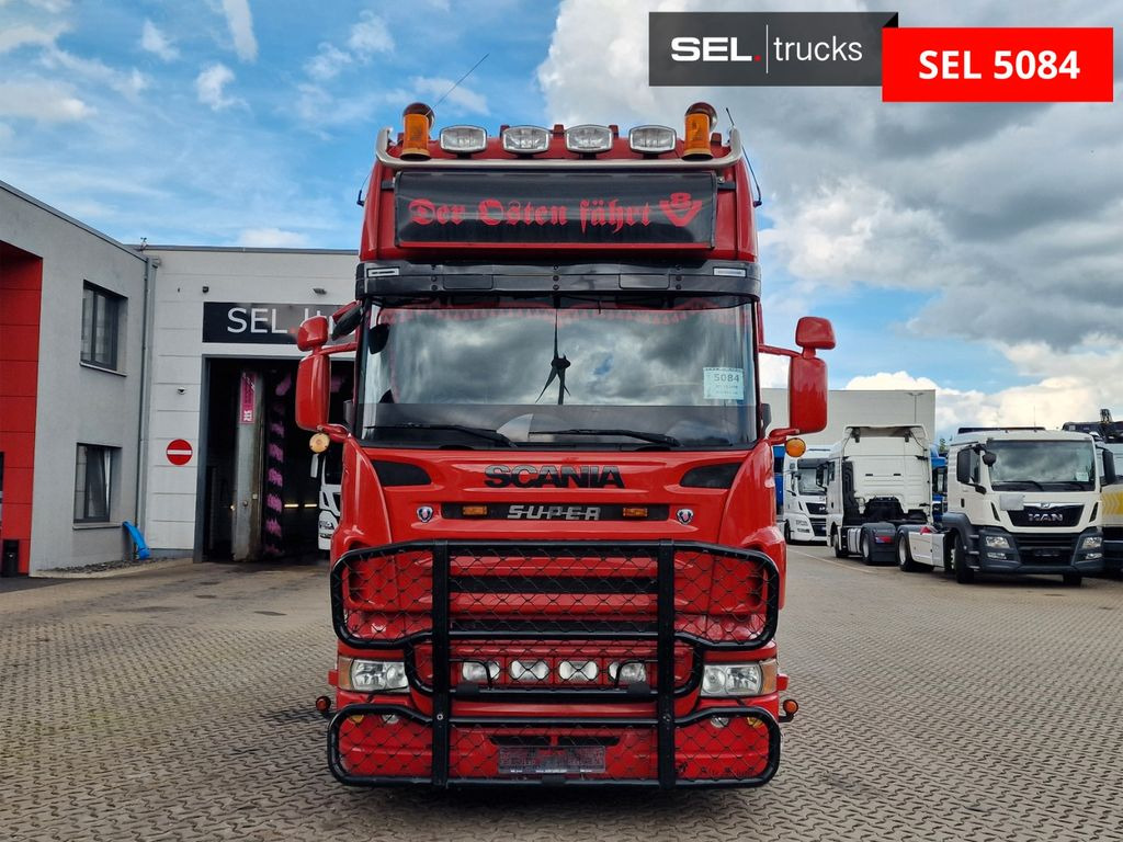 Scania R 500 LA4X2MNB / Retarder / Kipphydraulik / 16l - شاحنة جرار: صور 2 Scania R 500 LA4X2MNB / Retarder / Kipphydraulik / 16l - شاحنة جرار: صور 2
