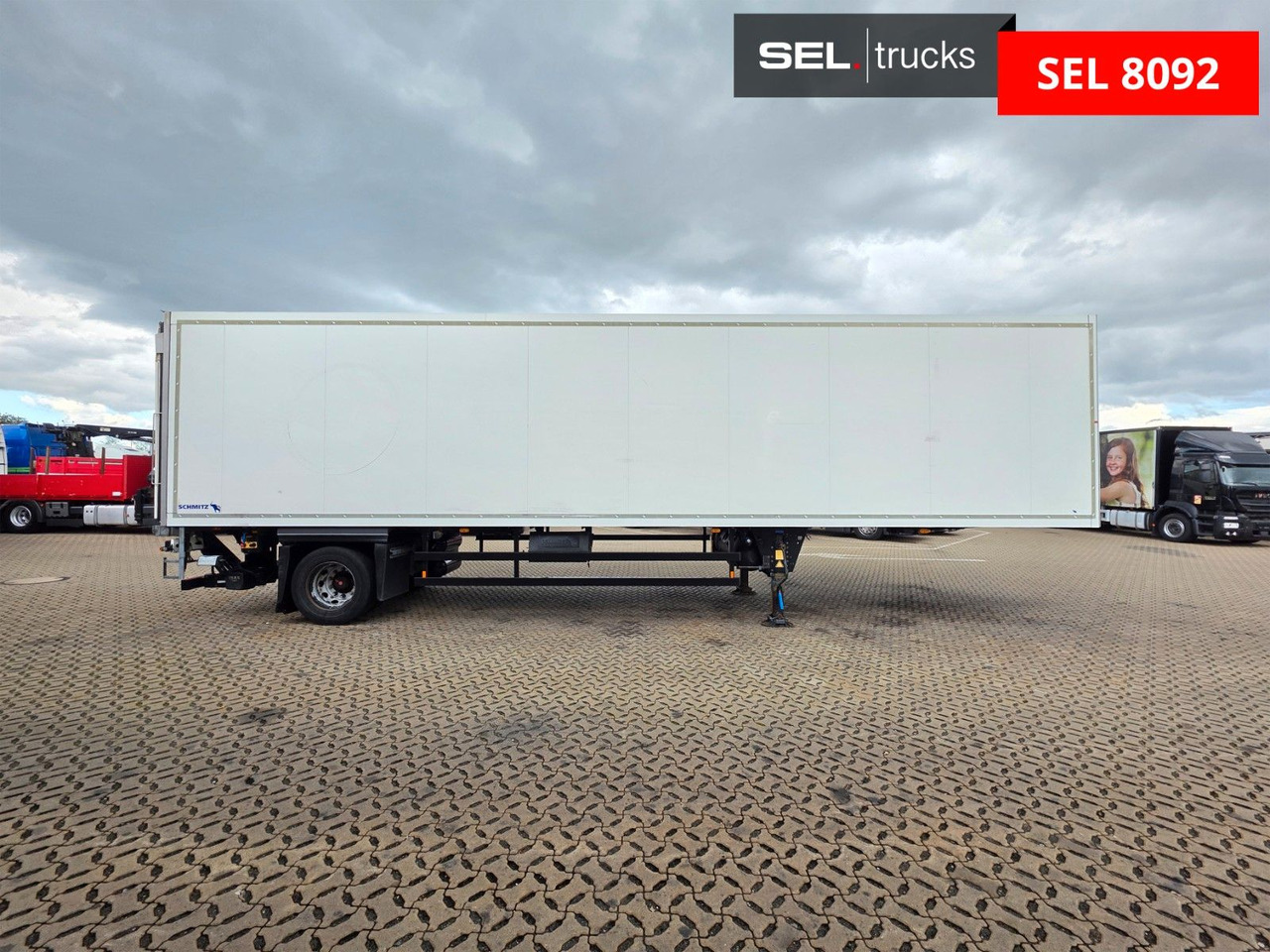 Schmitz Cargobull SKO 10/LZG-FP 45 COOL / Ldbw /2 Kammern /Carrier - مبردة نصف مقطورة: صور 4 Schmitz Cargobull SKO 10/LZG-FP 45 COOL / Ldbw /2 Kammern /Carrier - مبردة نصف مقطورة: صور 4