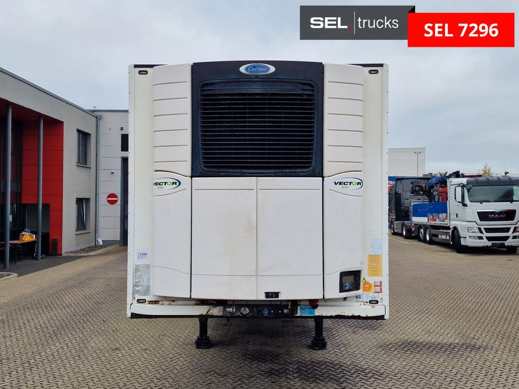 Schmitz Cargobull SKO 18/LZG - FP 45 COOL / Ldbw / Carrier Vector - مبردة نصف مقطورة: صور 2 Schmitz Cargobull SKO 18/LZG - FP 45 COOL / Ldbw / Carrier Vector - مبردة نصف مقطورة: صور 2