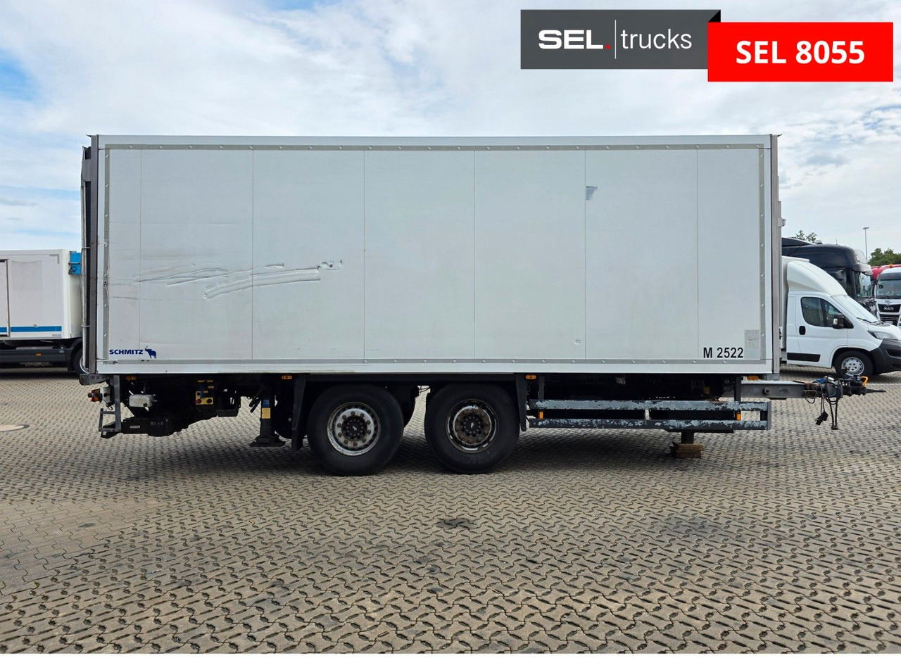 Schmitz Cargobull ZKO18/L 7.25 FP45 COOL / Tandem - مبردة مقطورة: صور 5 Schmitz Cargobull ZKO18/L 7.25 FP45 COOL / Tandem - مبردة مقطورة: صور 5