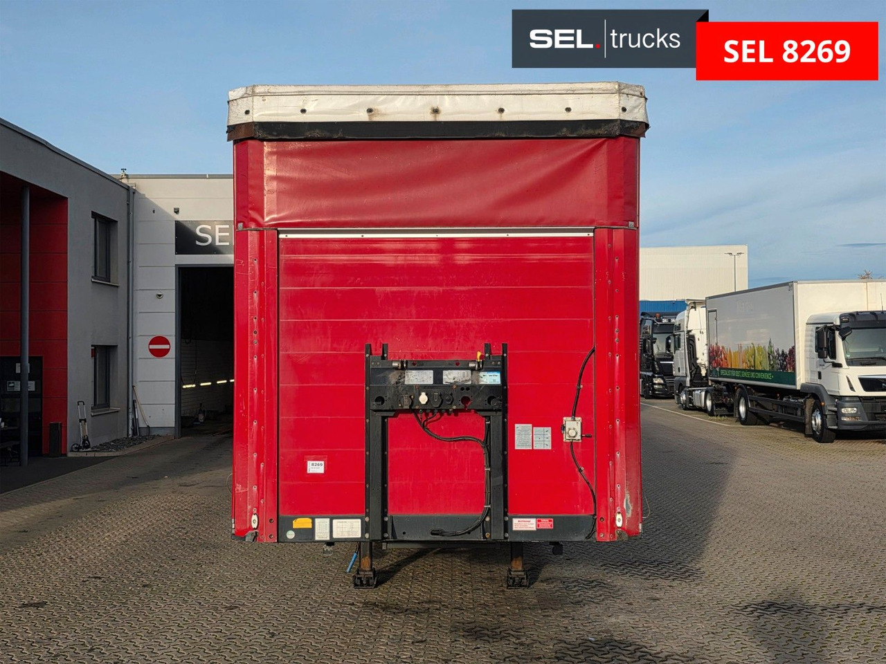 Schwarzmüller SJ - نقل الشراب نصف مقطورة: صور 2 Schwarzmüller SJ - نقل الشراب نصف مقطورة: صور 2