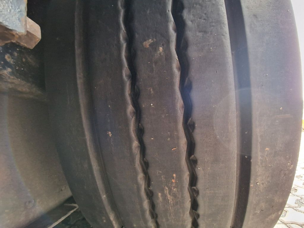 بصندوق مغلق نصف مقطورة Van Eck PT-3Z / Doppelstock / Mega Van Eck PT-3Z / Doppelstock / Mega: صور 24