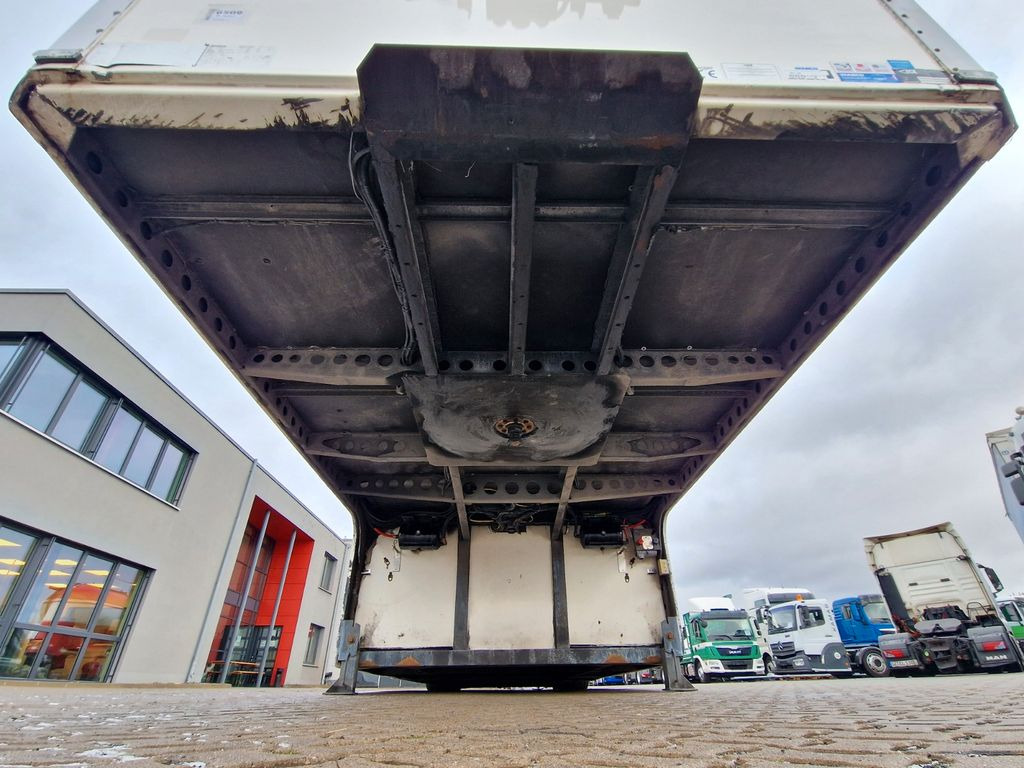 بصندوق مغلق نصف مقطورة Van Eck PT-3Z / Doppelstock / Mega Van Eck PT-3Z / Doppelstock / Mega: صور 10