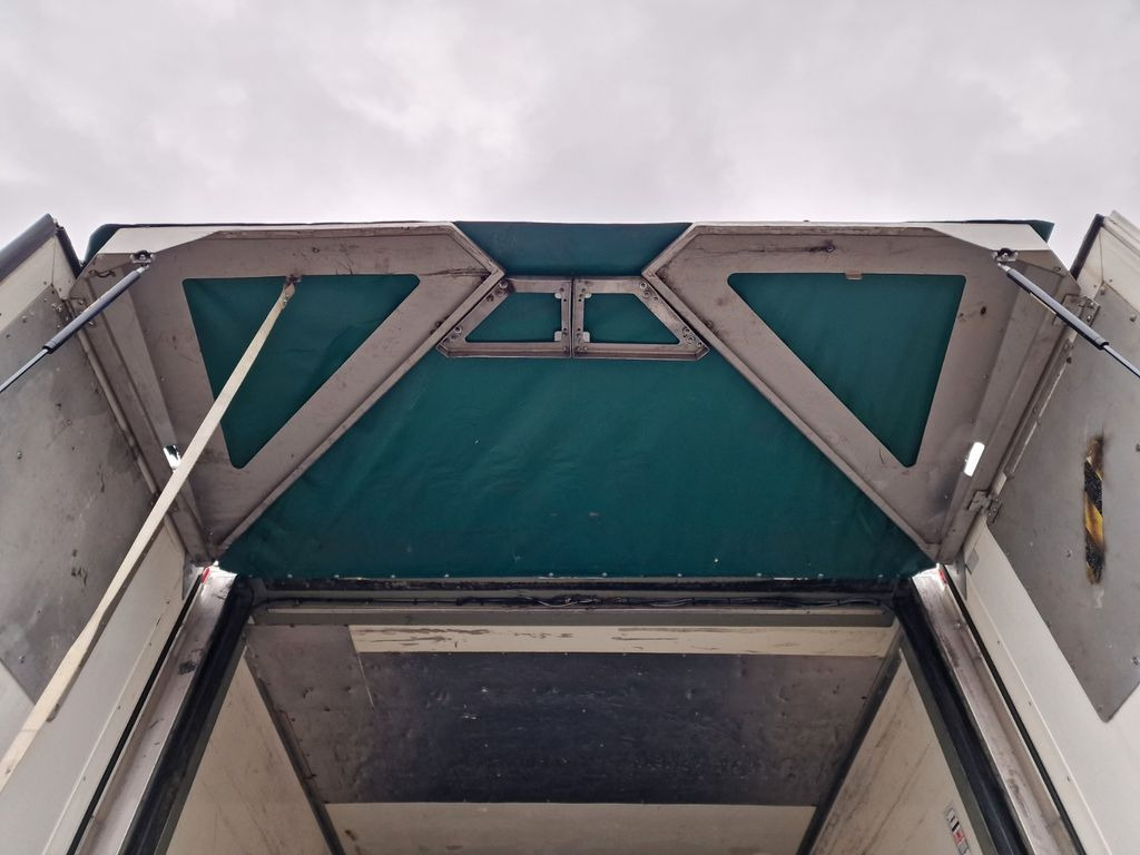 بصندوق مغلق نصف مقطورة Van Eck PT-3Z / Doppelstock / Mega Van Eck PT-3Z / Doppelstock / Mega: صور 17