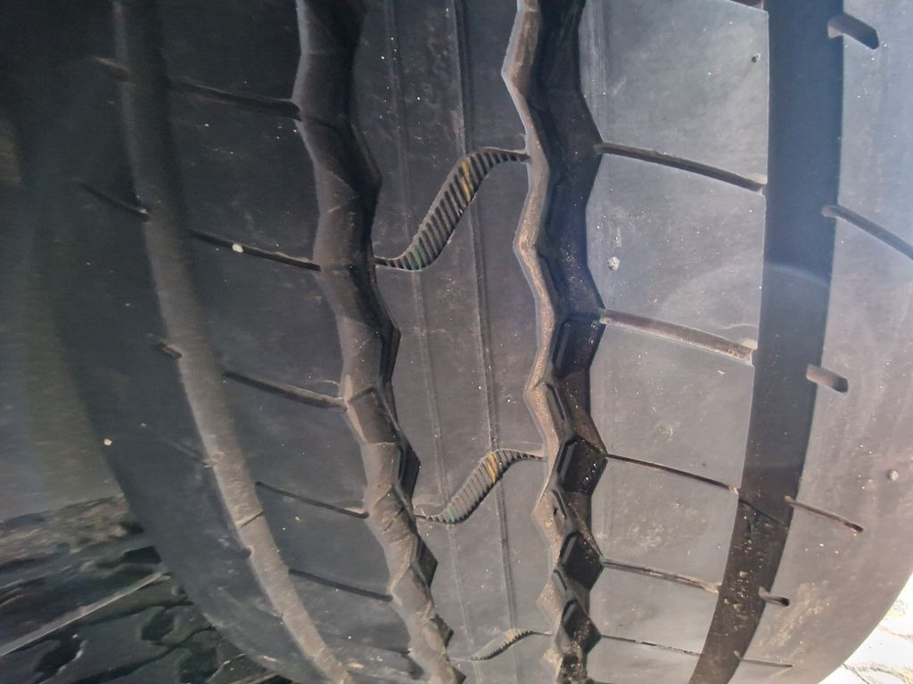 بصندوق مغلق نصف مقطورة Van Eck PT-3Z / Doppelstock / Mega Van Eck PT-3Z / Doppelstock / Mega: صور 26