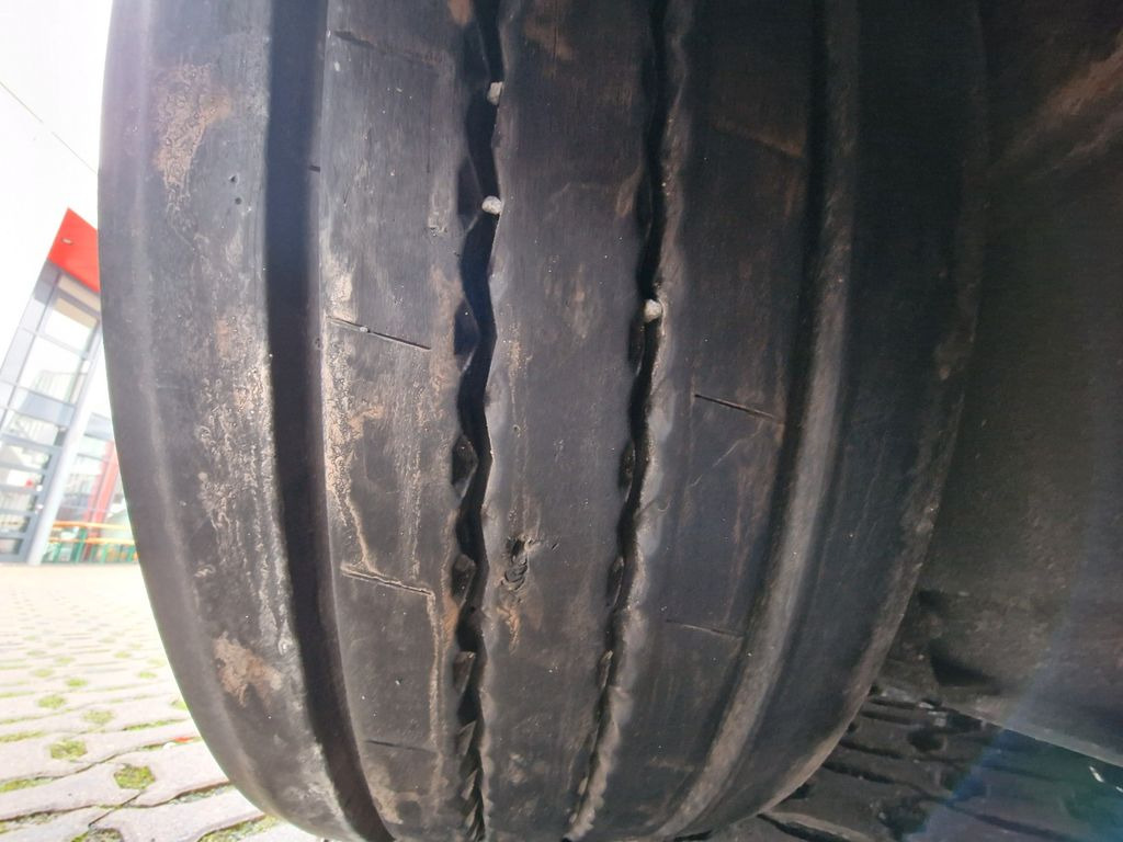 بصندوق مغلق نصف مقطورة Van Eck PT-3Z / Doppelstock / Mega Van Eck PT-3Z / Doppelstock / Mega: صور 28