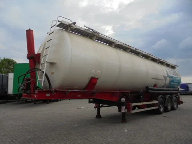 Benalu GRUPO GARVIVES SAL 60000L - نصف مقطورة صهريج: صور 1 Benalu GRUPO GARVIVES SAL 60000L - نصف مقطورة صهريج: صور 1