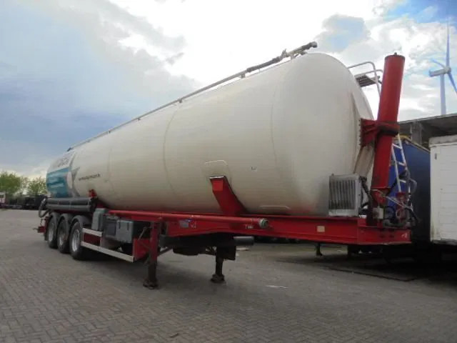 Benalu GRUPO GARVIVES SAL 60000L - نصف مقطورة صهريج: صور 2 Benalu GRUPO GARVIVES SAL 60000L - نصف مقطورة صهريج: صور 2