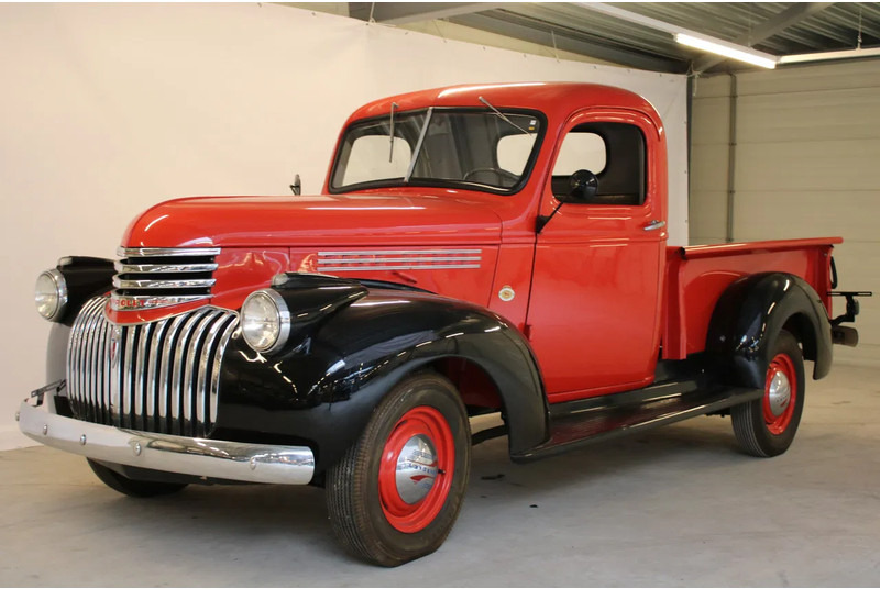 Chevrolet Pick Up Deluxe - شاحنة البيك أب: صور 1 Chevrolet Pick Up Deluxe - شاحنة البيك أب: صور 1