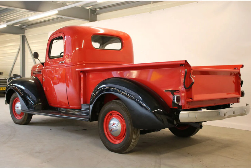 Chevrolet Pick Up Deluxe - شاحنة البيك أب: صور 2 Chevrolet Pick Up Deluxe - شاحنة البيك أب: صور 2