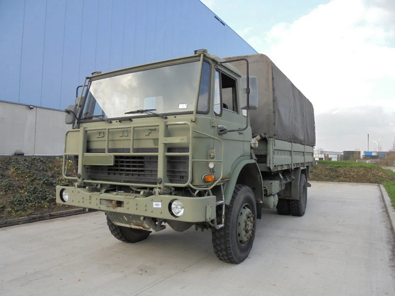 DAF 4442 4X4 - شاحنة: صور 1 DAF 4442 4X4 - شاحنة: صور 1