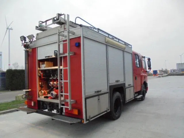 DAF 65.210 - المطافئ: صور 4 DAF 65.210 - المطافئ: صور 4