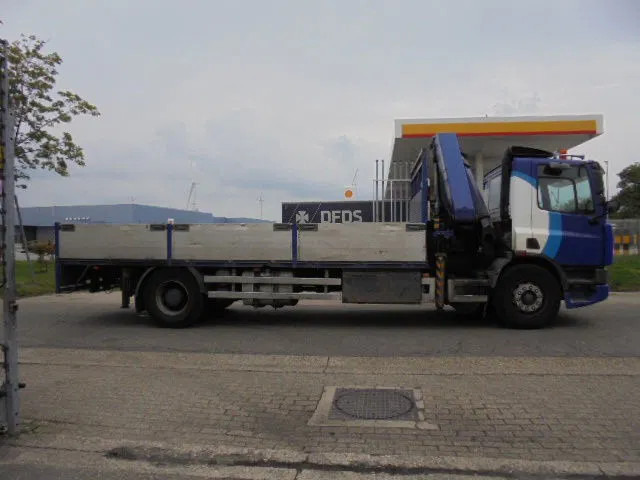 DAF 75.270 4X2 NL TRUCK - شاحنة كرين: صور 5 DAF 75.270 4X2 NL TRUCK - شاحنة كرين: صور 5