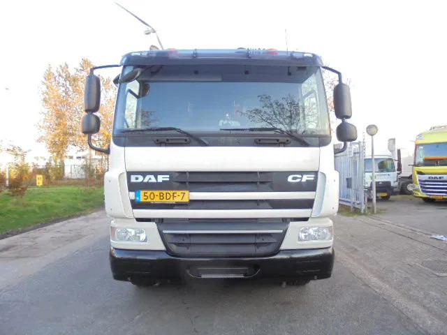 DAF CF 250 - شاحنة القمامة: صور 2 DAF CF 250 - شاحنة القمامة: صور 2